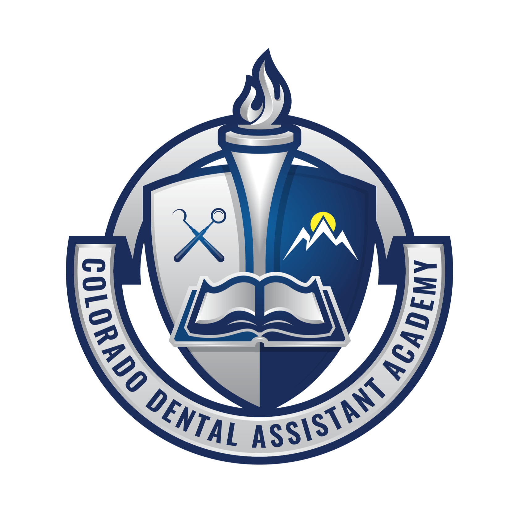 Colorado Dental Assistant Academy Logo